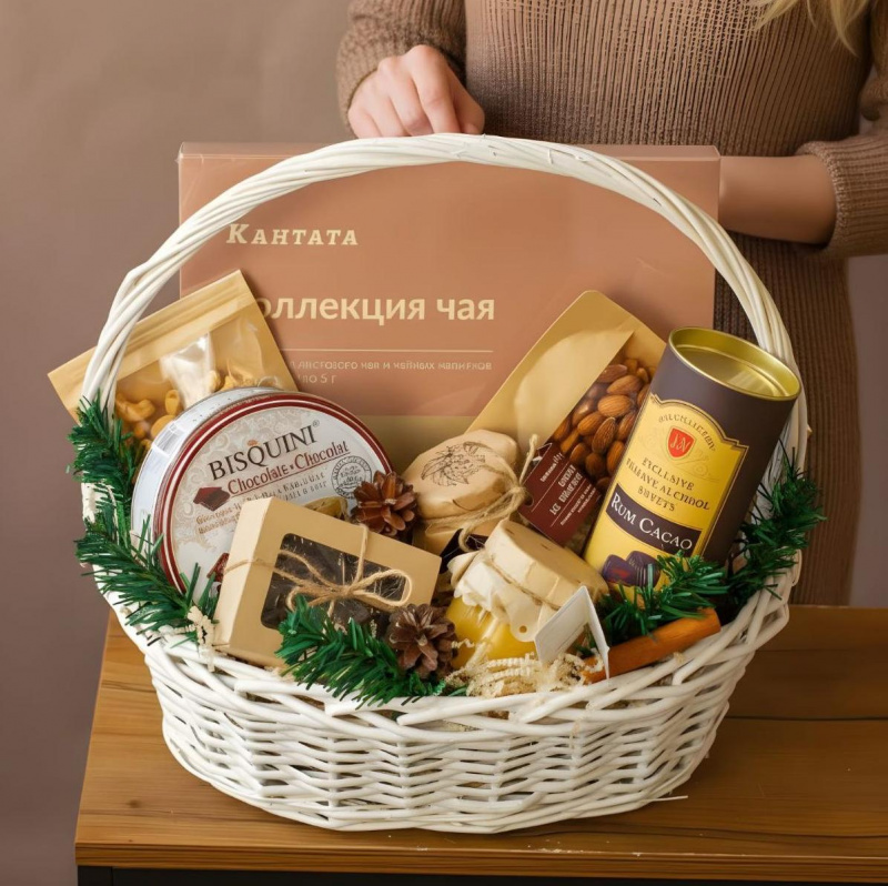 Кантата набор чая