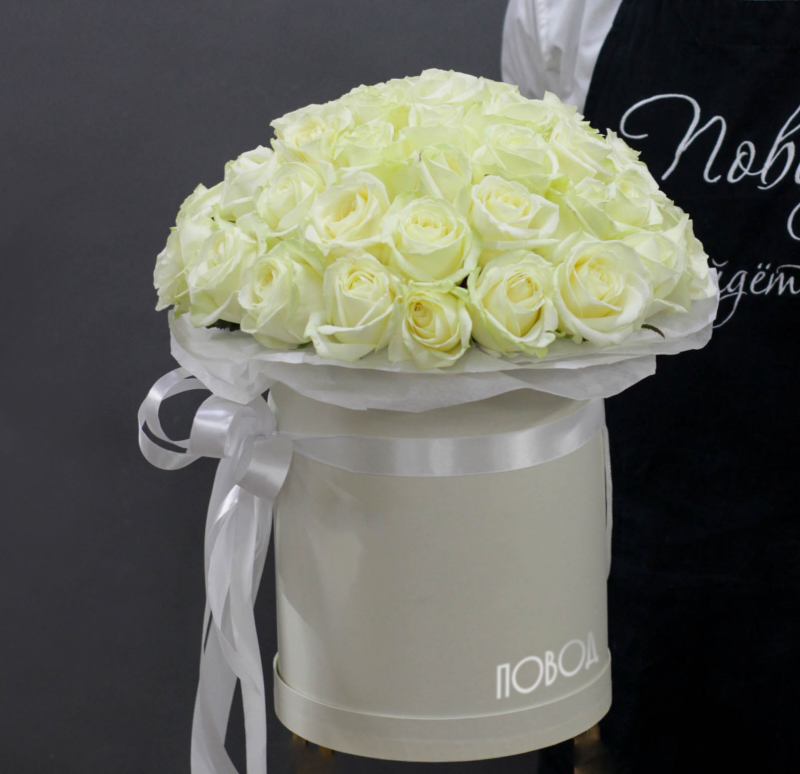 Корзина Снежинка