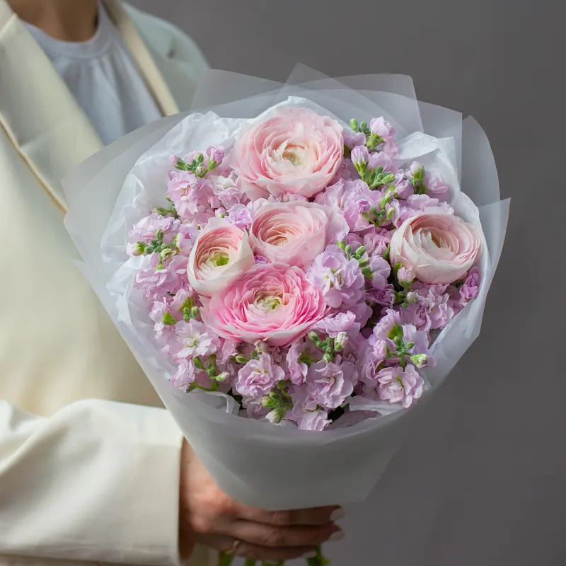 Букеты Букет Песня о любви