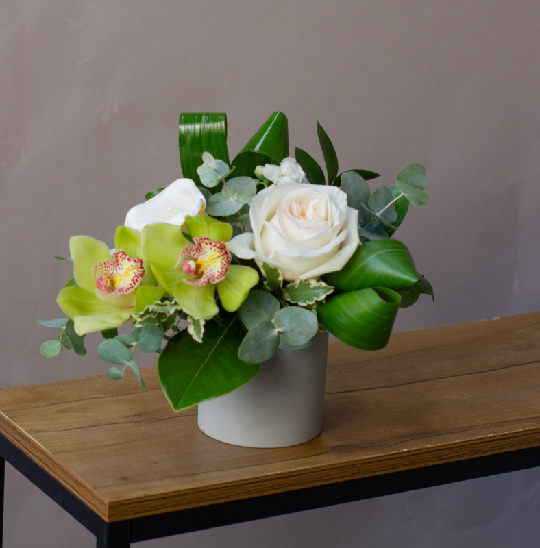 Цветочная композиция Композиция №107