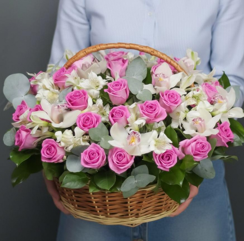 Корзина Тунис