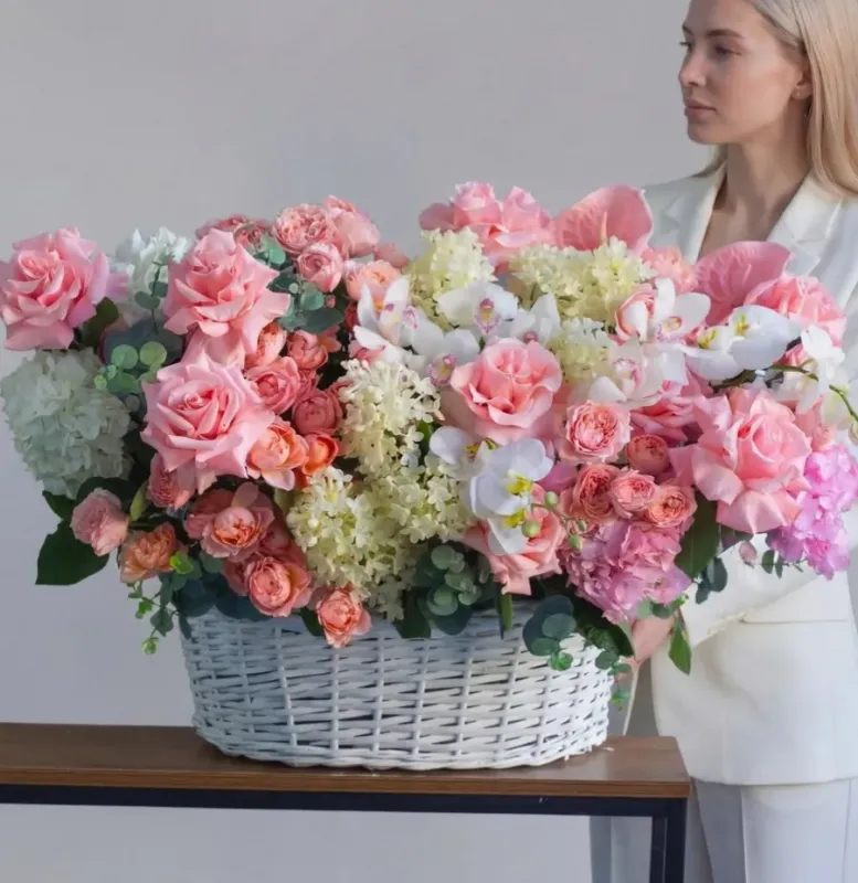 Корзины Корзина Шаг навстречу 