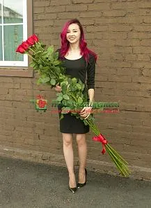1 роза