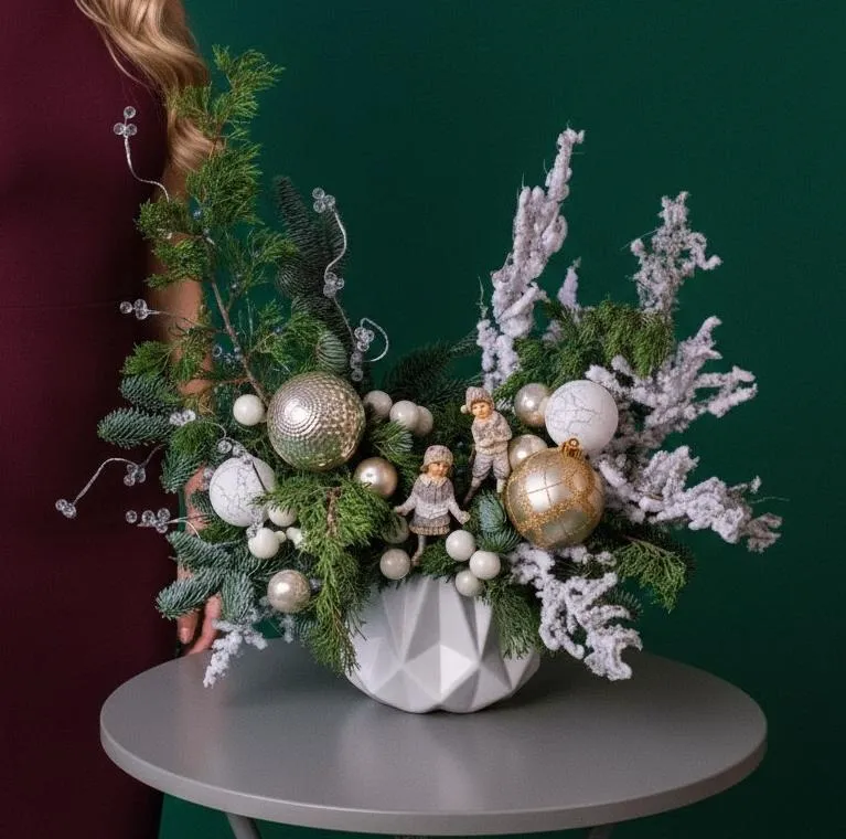 Новый год Сказочная история