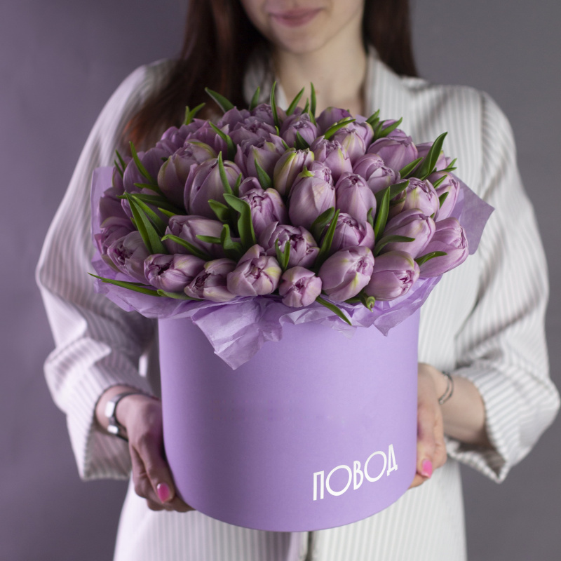 Букет Лавандовое море