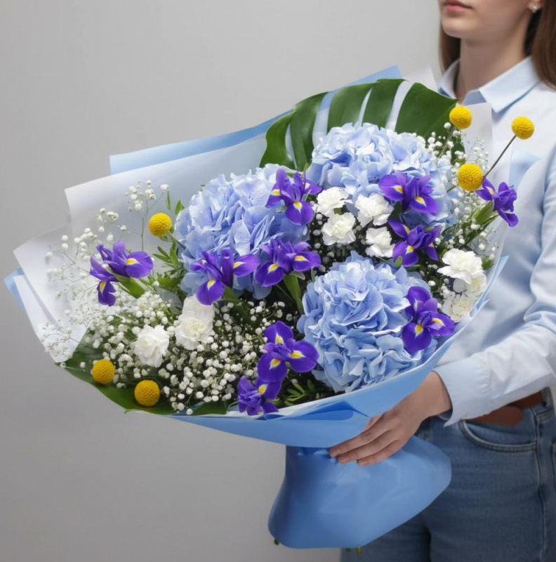 Букет Море волнуется раз