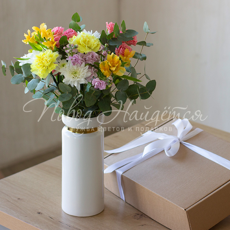 Букет Поп-ит Бокс