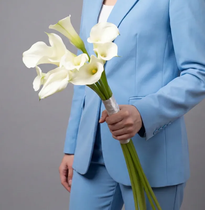 Букет девушке Букет Порвоо