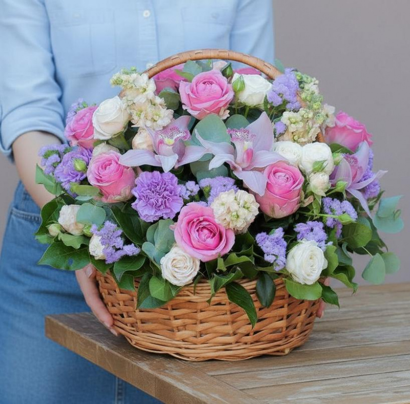 Корзина Навсегда вместе