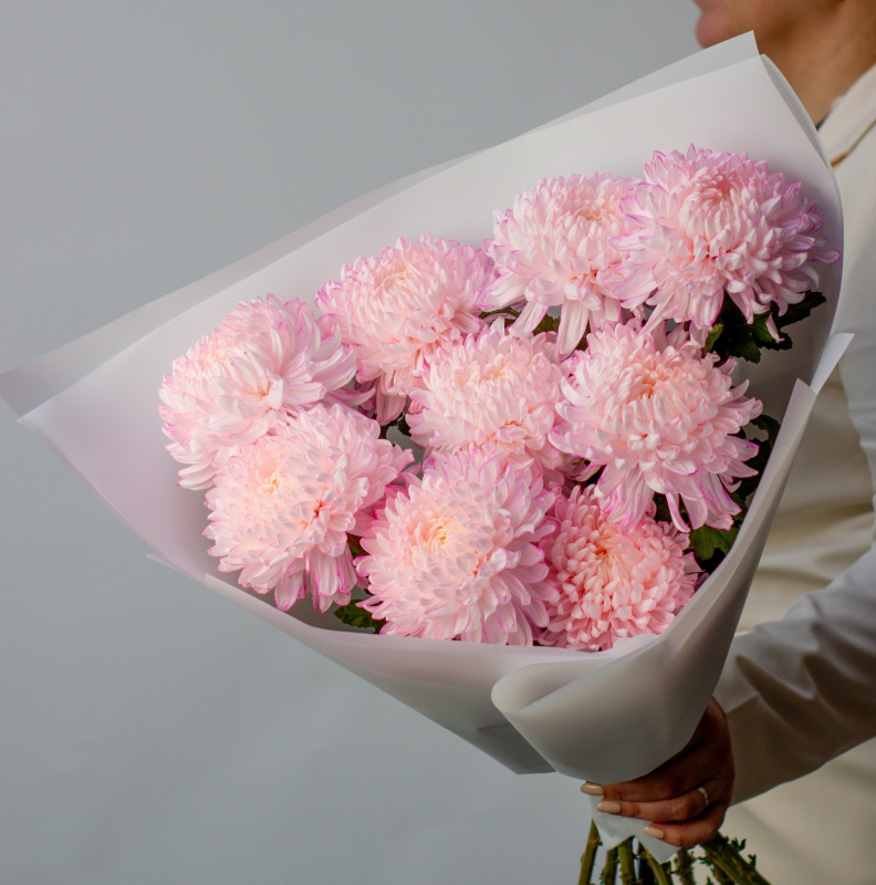 Букет Тепло в руках