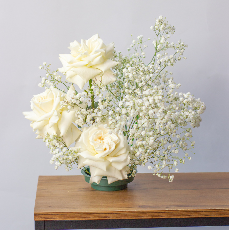 Цветочная композиция Композиция №124