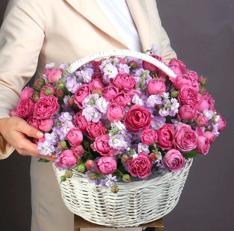 Дизайнерские корзины Корзина Неизменный трепет