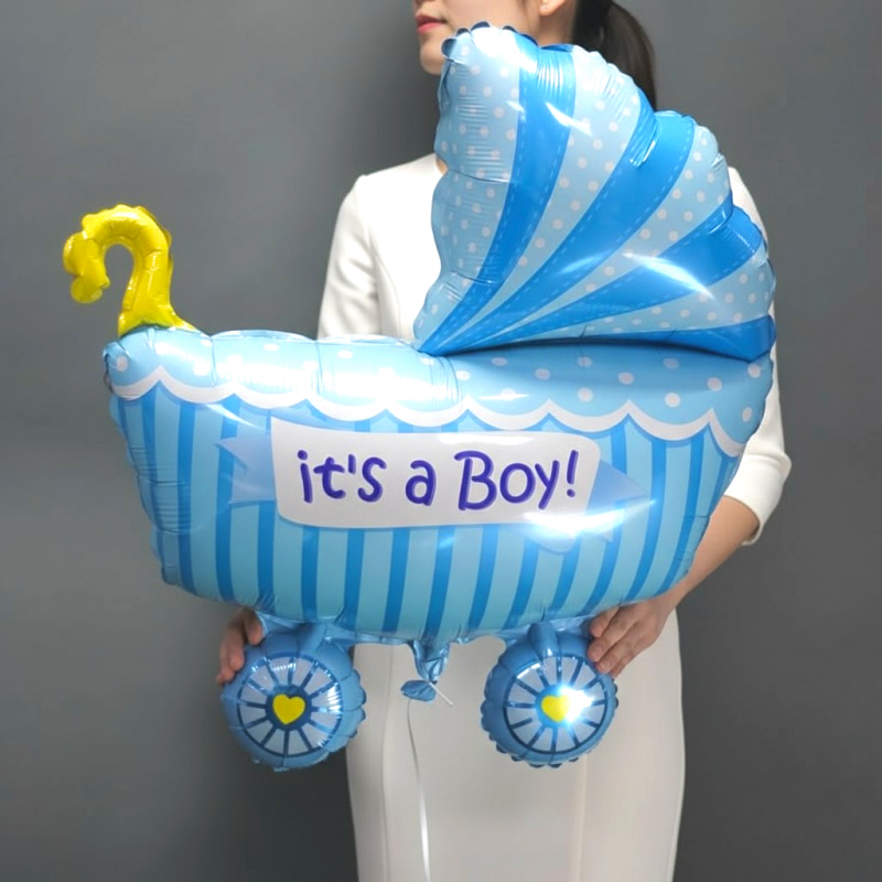 Коляска для мальчика