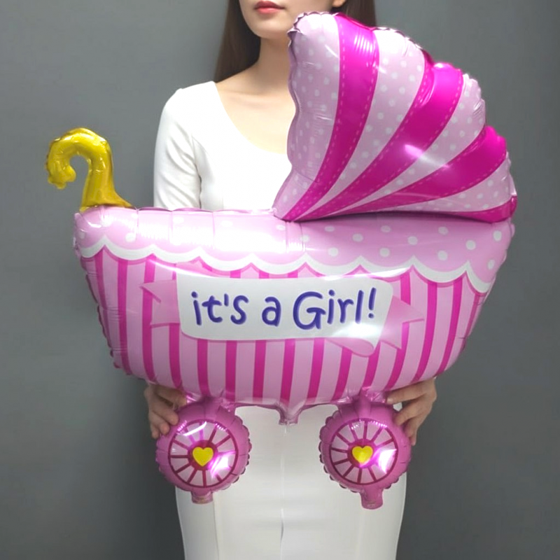 Коляска для девочки