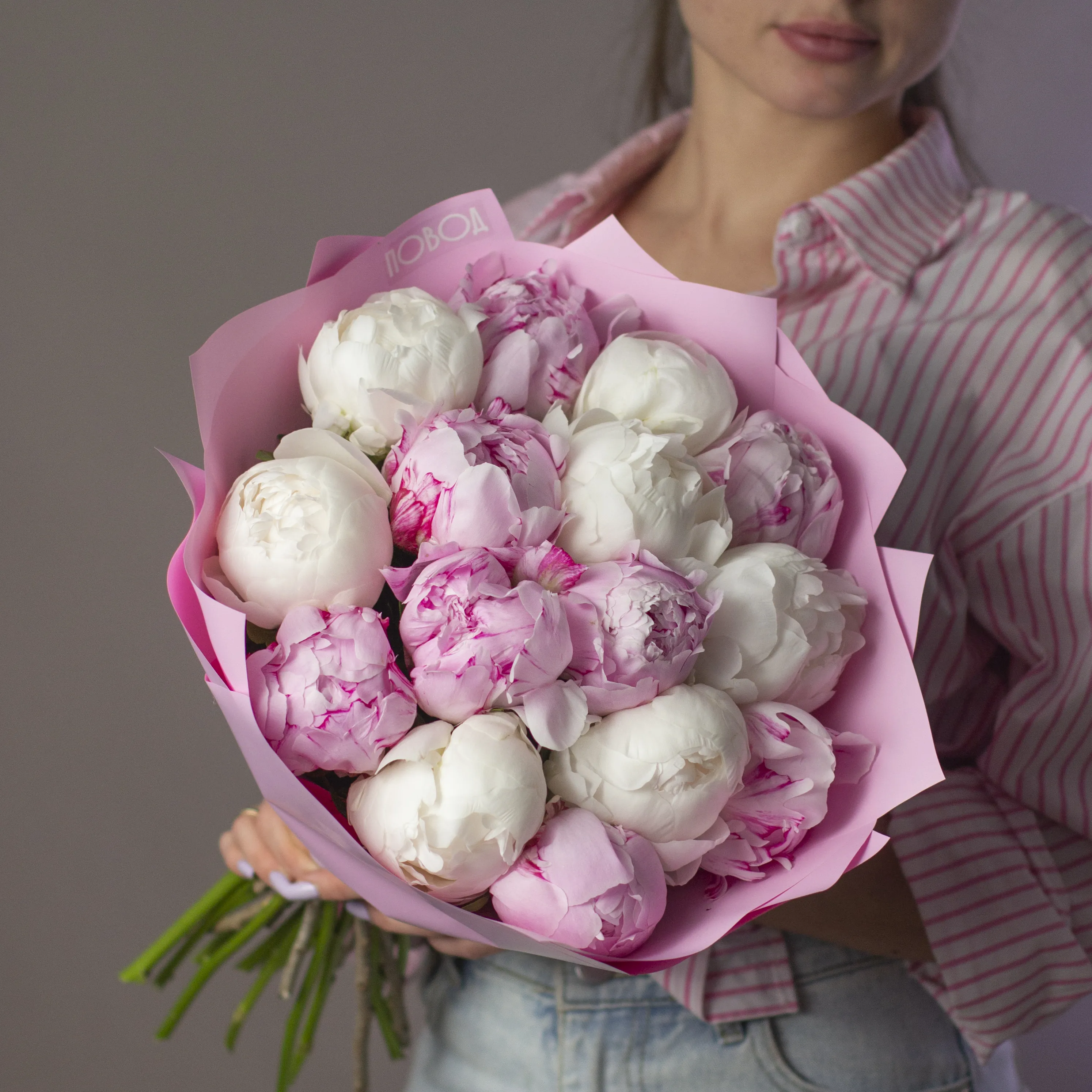 Красивый букет для девушки