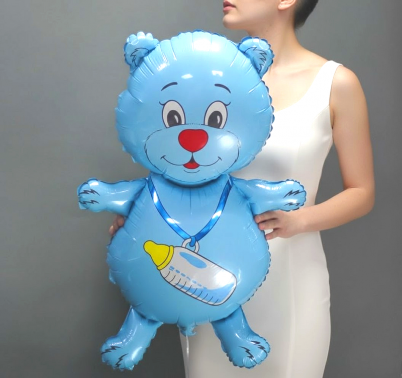 Медвежонок - мальчик