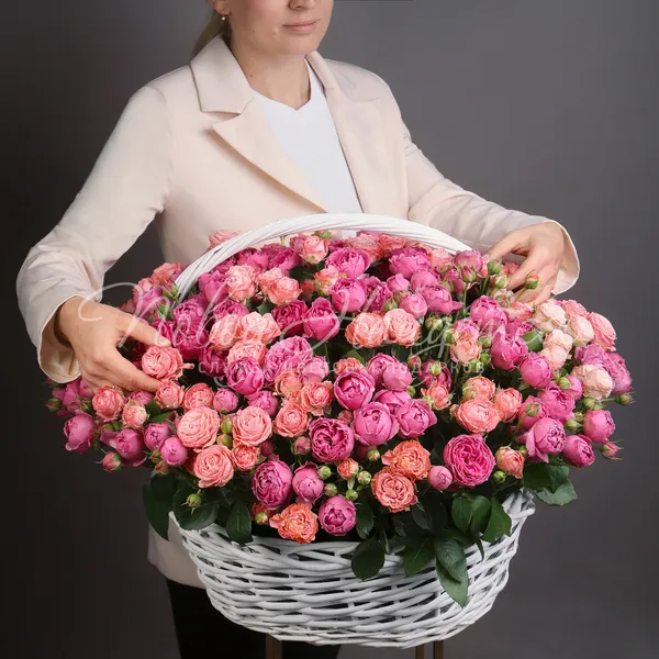 Корзины Корзина Заманчивый вечер