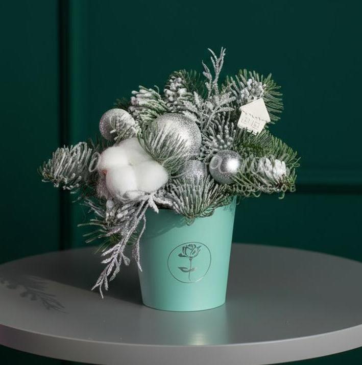 Новый год 21