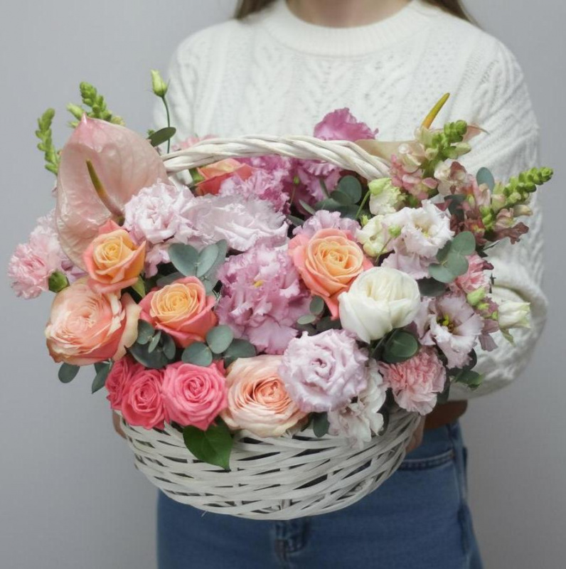 Корзина Белиссимо