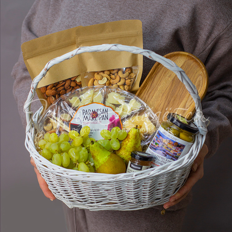 Корзина Приятный вечер