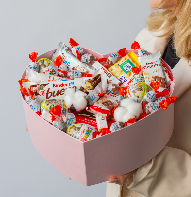 Моей сладкой