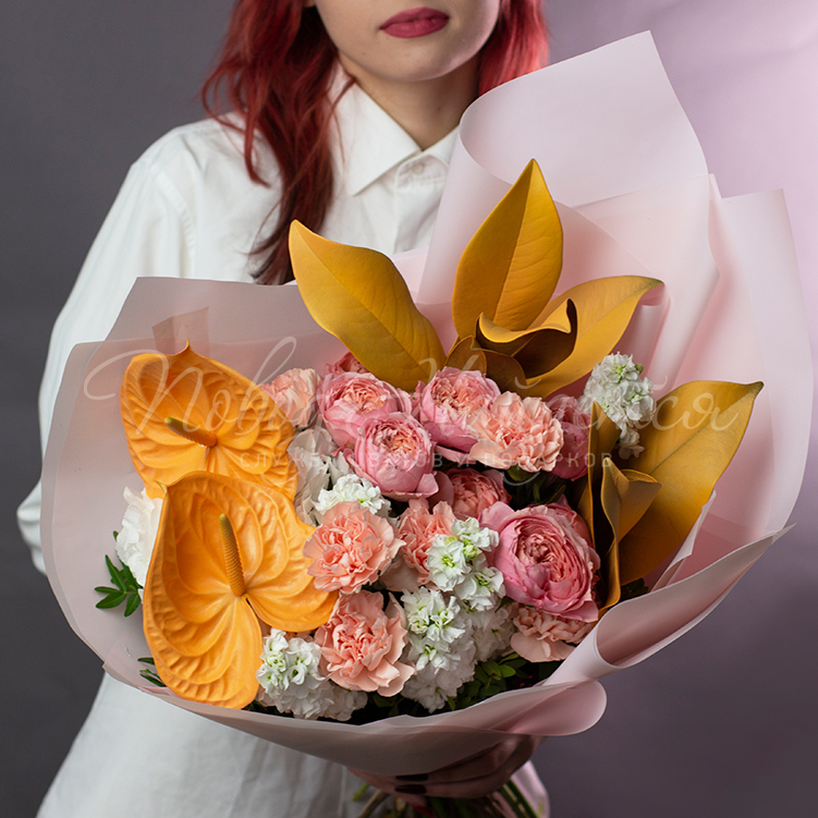 Букет Спелый манго