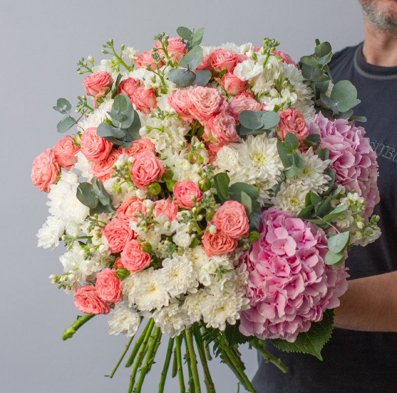 Букет Сумеречная нега