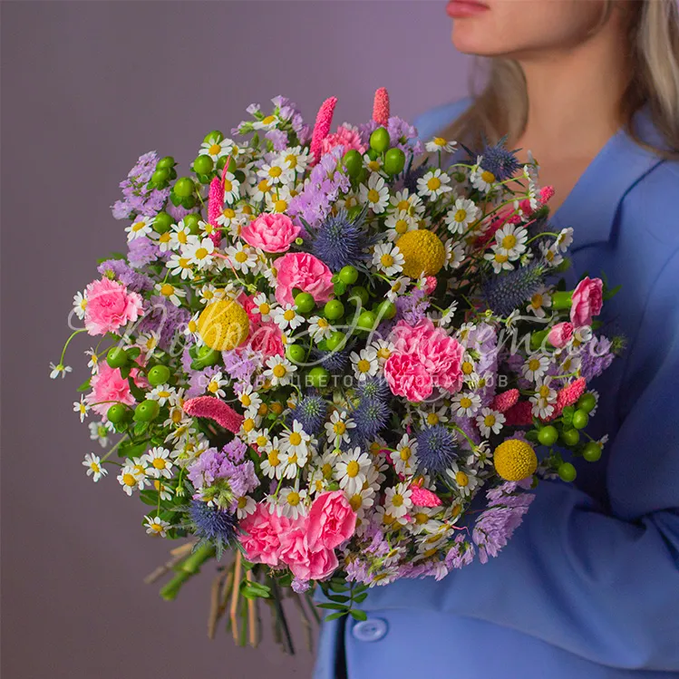 Какие цветы подарить теще