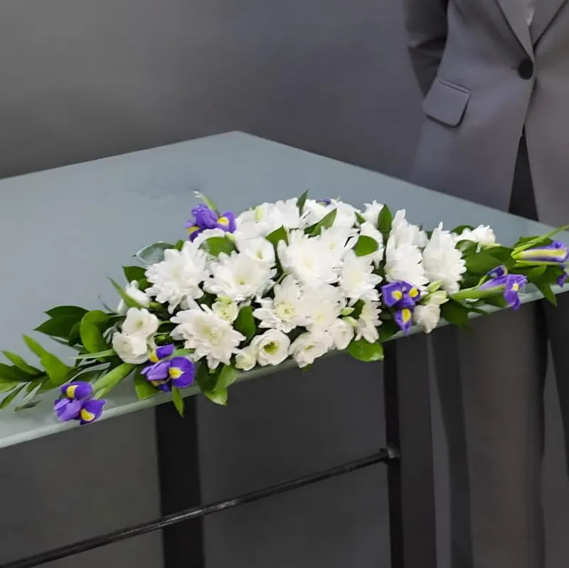 Настольные композиции Цветочная композиция Композиция №131