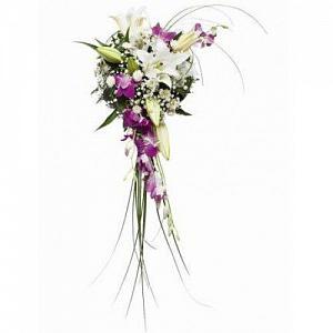 Свадебные букеты из ромашек