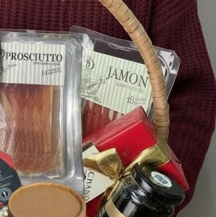 Заморские угощения