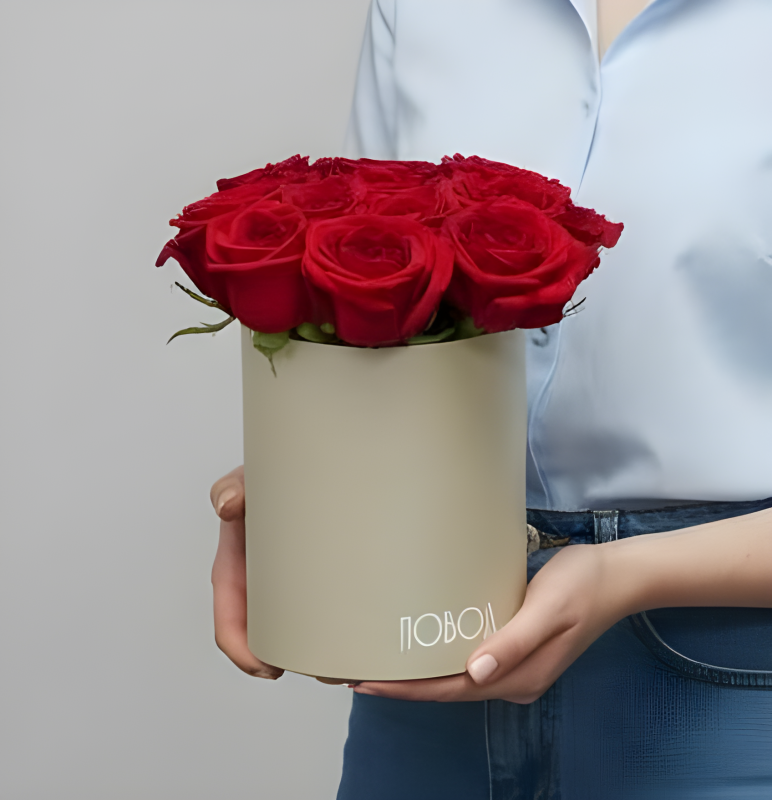 Корзина Знак внимания