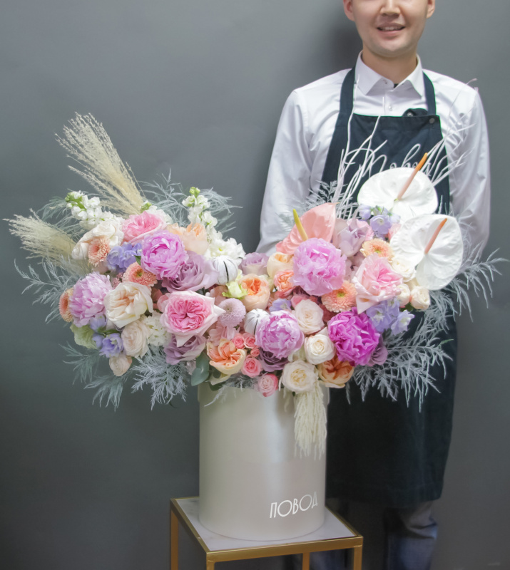 Букет Танго вдвоем