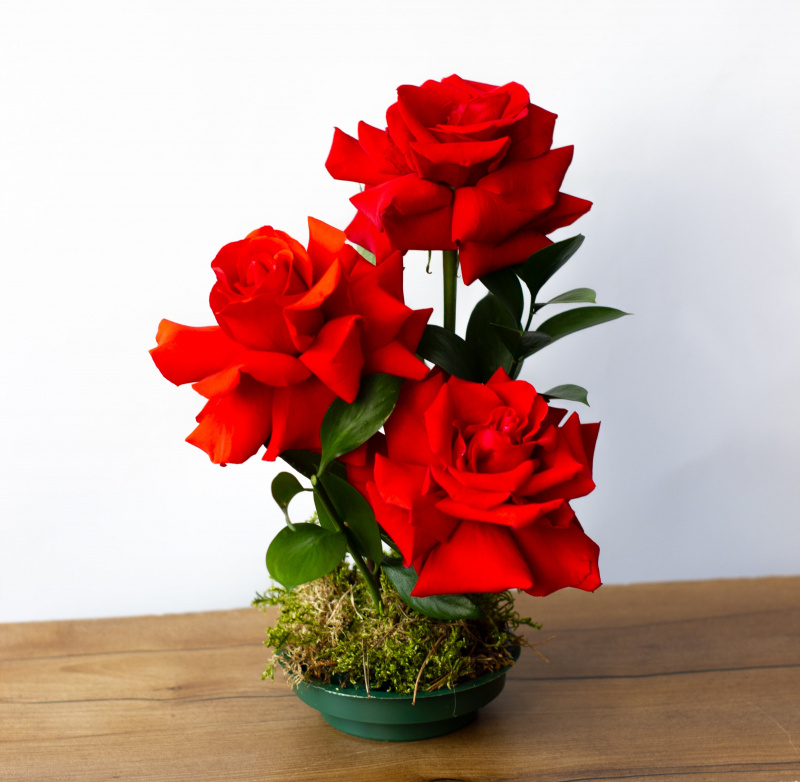 Цветочная композиция Композиция №149