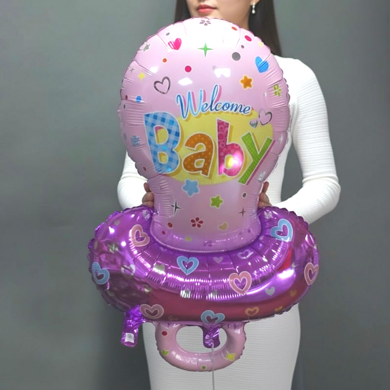 Соска для девочки