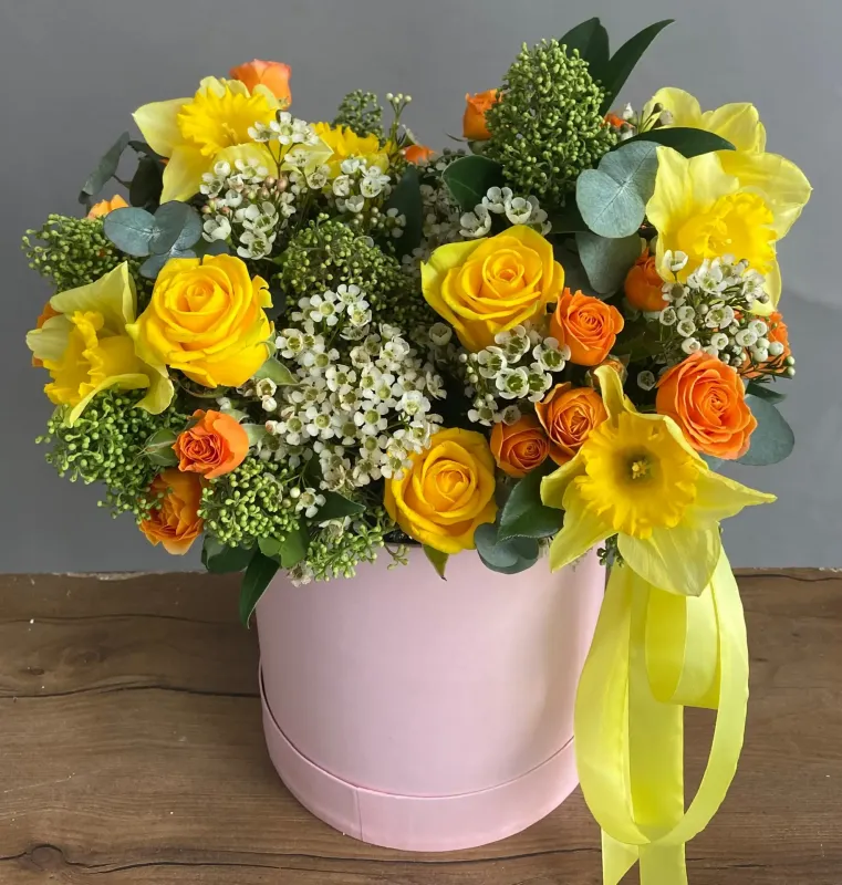 Витрина онлайн Букет Готовый букет №1