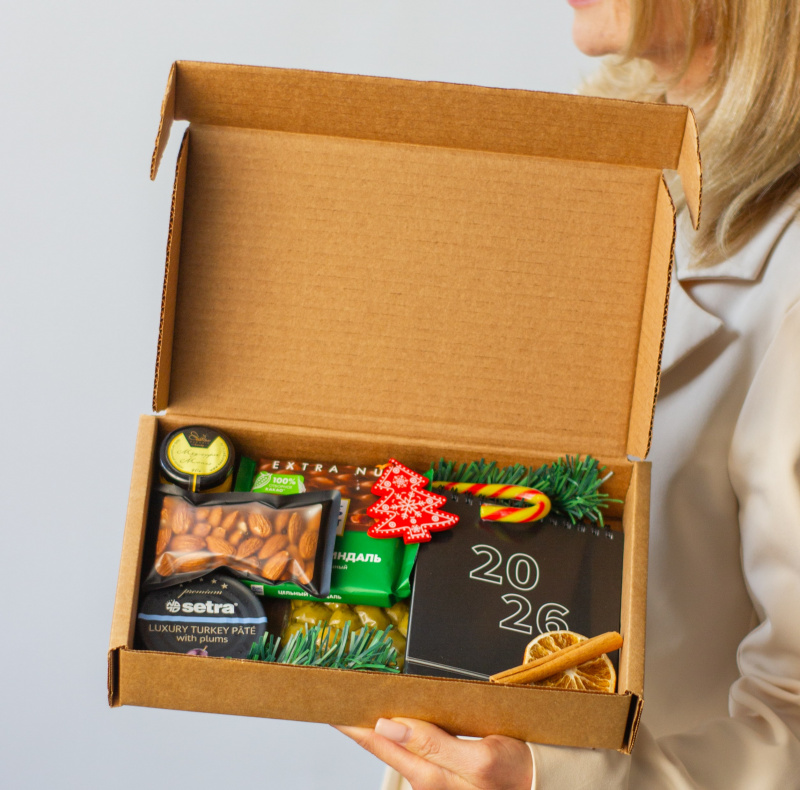 Корзина Маленькая Италия