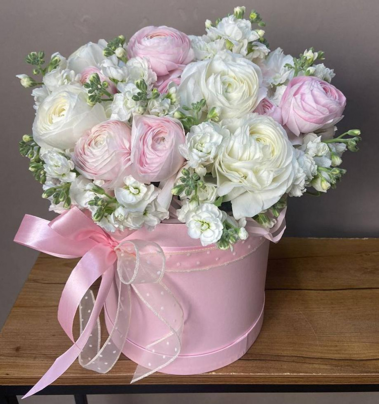 Букет Базилье