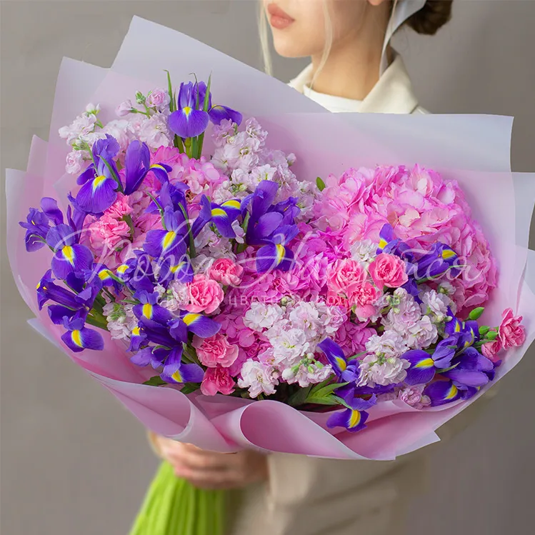 ВЕСНА Букет Блуждающая комета