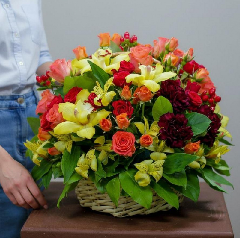 Корзина Милое создание