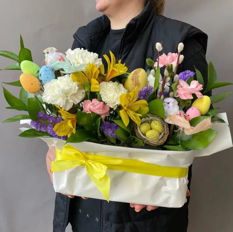 ПАСХА Апрельское утро