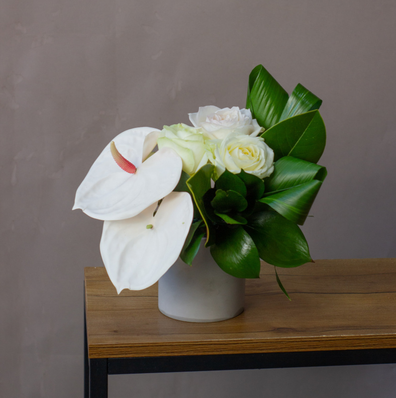 Цветочная композиция Композиция №118