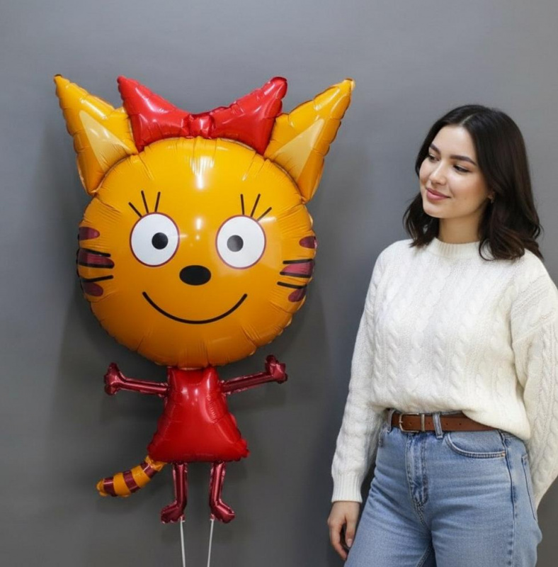 Шар "Карамелька"