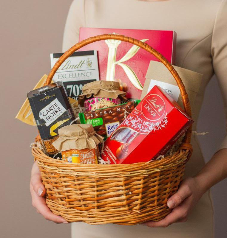 Кофейная корзина