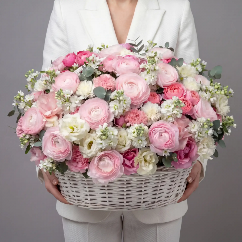 20 000 руб и выше Букет Метелица