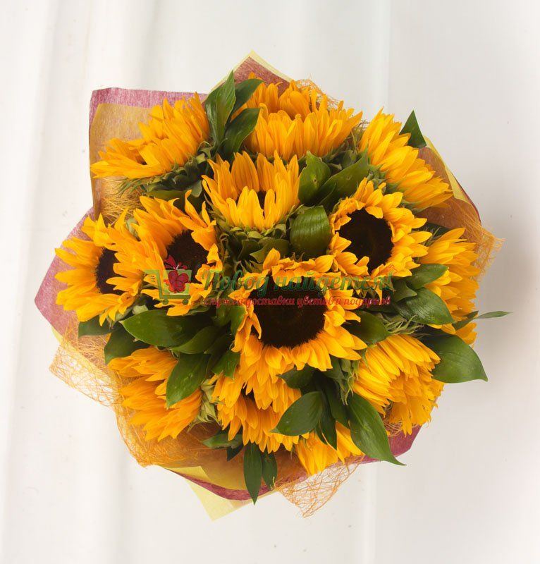 Букет дорогому учителю