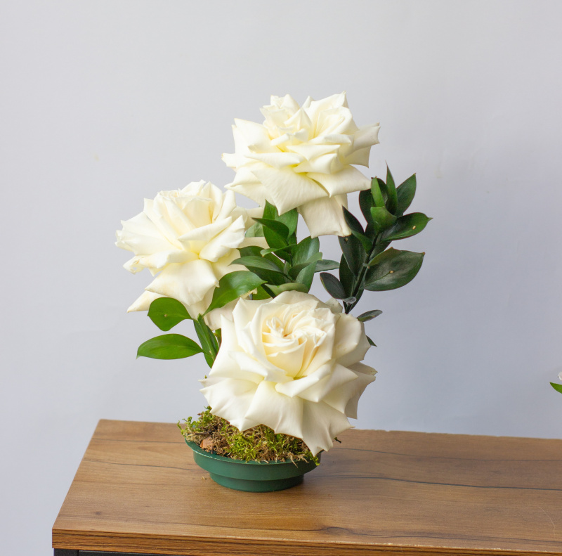 Цветочная композиция Композиция №125