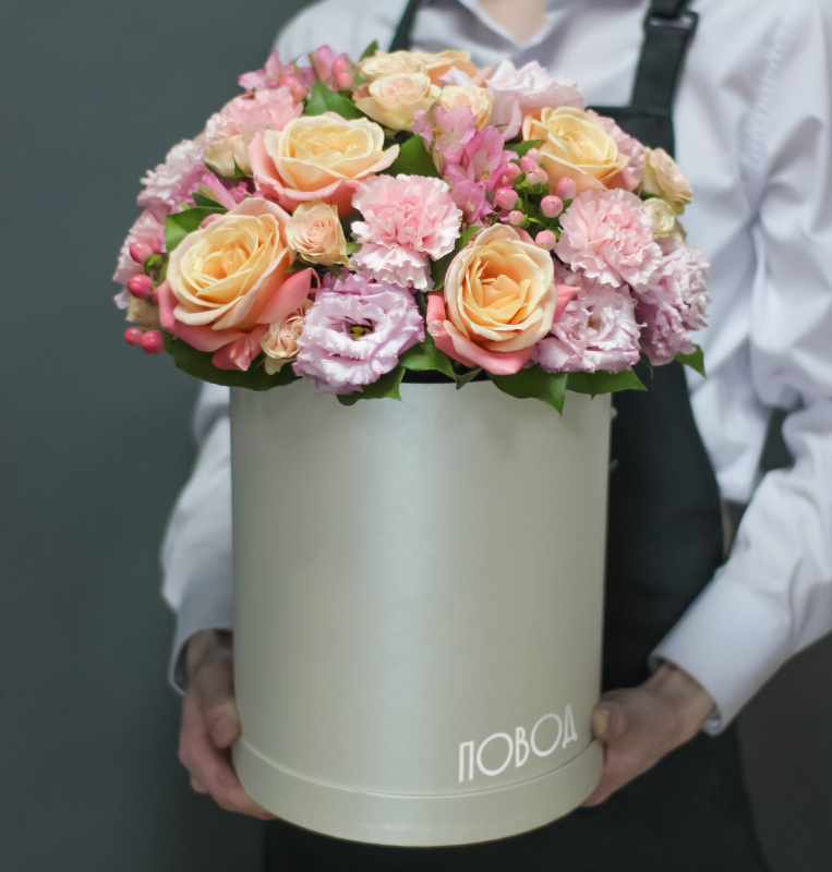 Корзина Тайное свидание