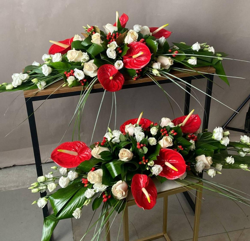 Цветочная композиция Композиция № 49