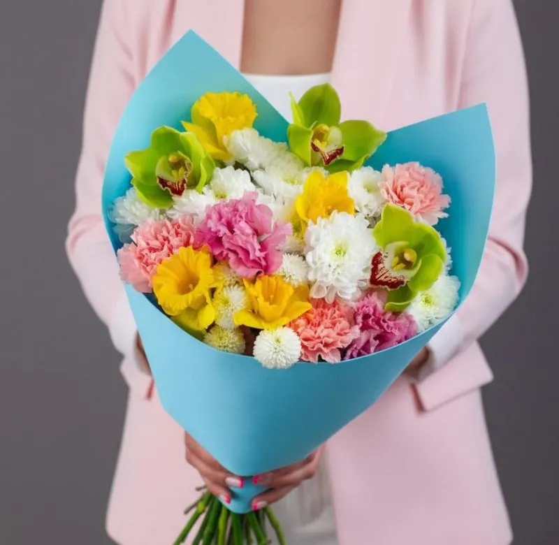 8.03 Под весенним небом